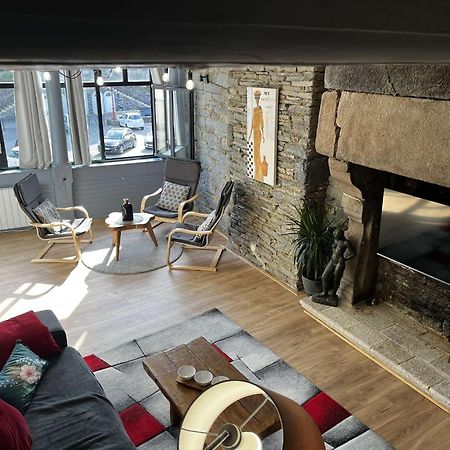Appartements Centre Historique De 莫尔莱 外观 照片