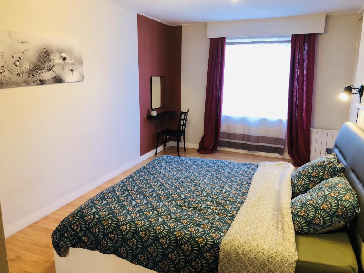 Appartements Centre Historique De 莫尔莱 外观 照片