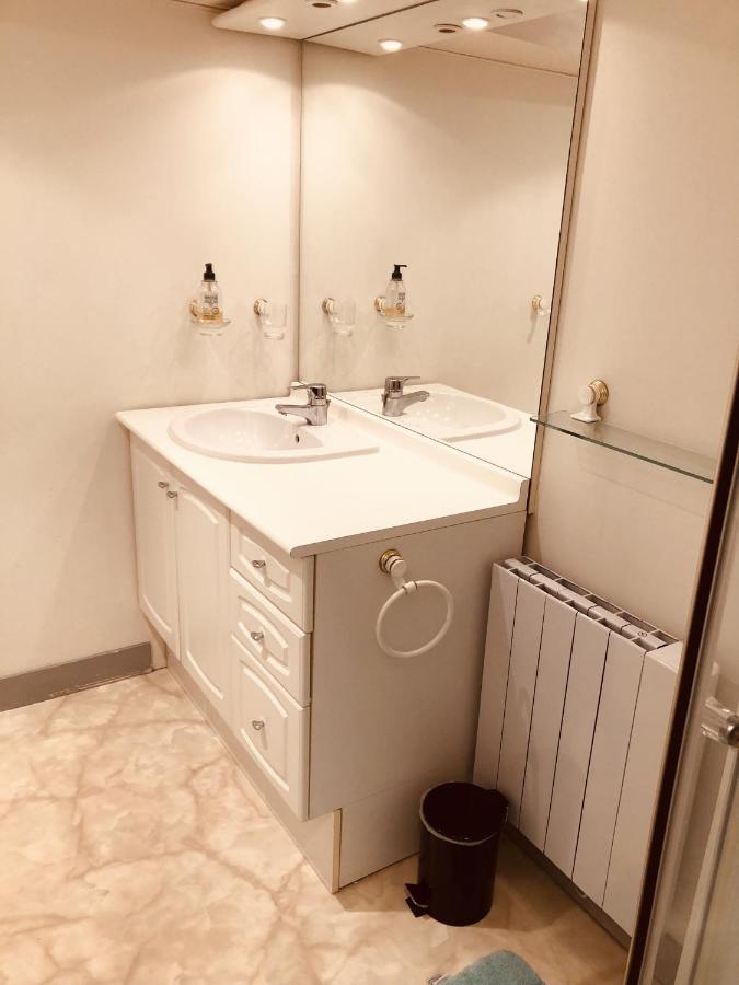 Appartements Centre Historique De 莫尔莱 外观 照片